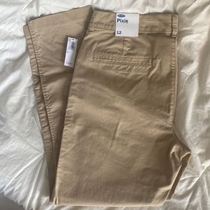 Old Navy Pixie Pants